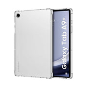 USP Samsung Galaxy Tab A9+ 11" Clear CaseSlim DesignShockProofCamera ProtectionToughDurable