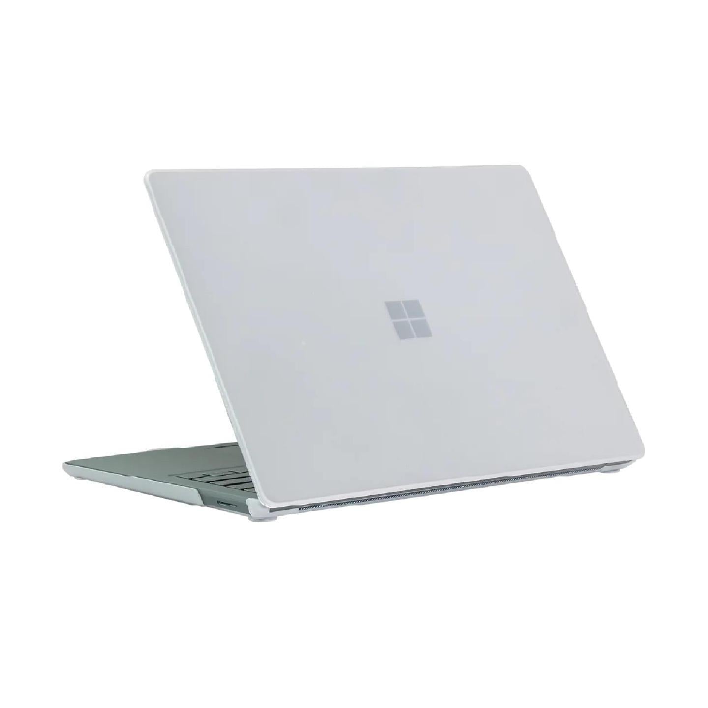 USP Surface Laptop 13.5" Hardshell Matte Case Clear Anti-Slip