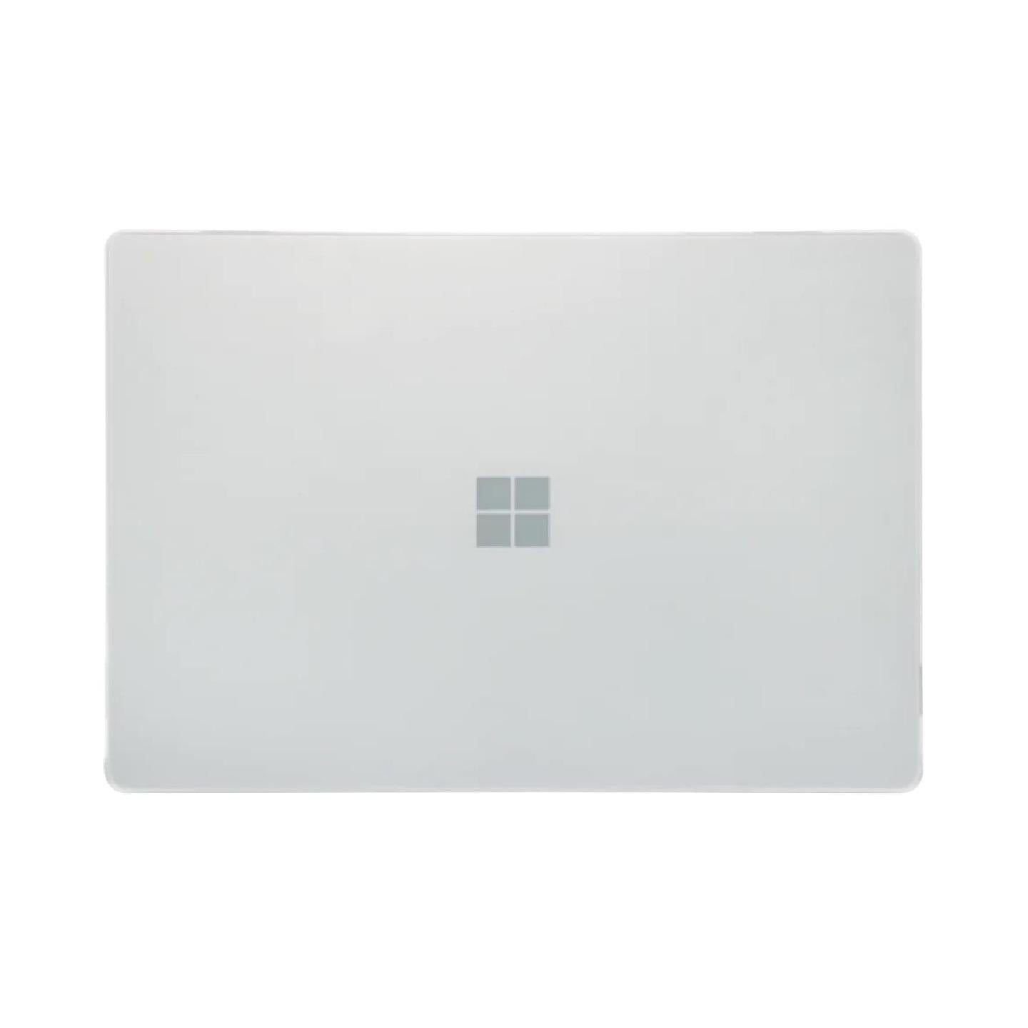 USP Surface Laptop 15" Hardshell Matte Case Clear Anti-Slip