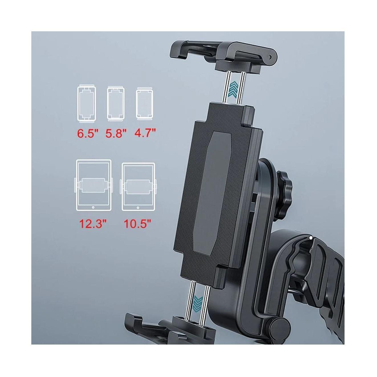 USP Universal Car Tablet Mount 7-11.9" Black