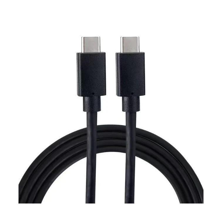 USP USB-C to USB-C Cable 10M Black 5Gbps Data Transfer Fast Charge