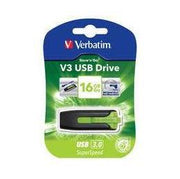 Verbatim 16GB Store'n'Go V3 USB 3.0 Flash Drive Green