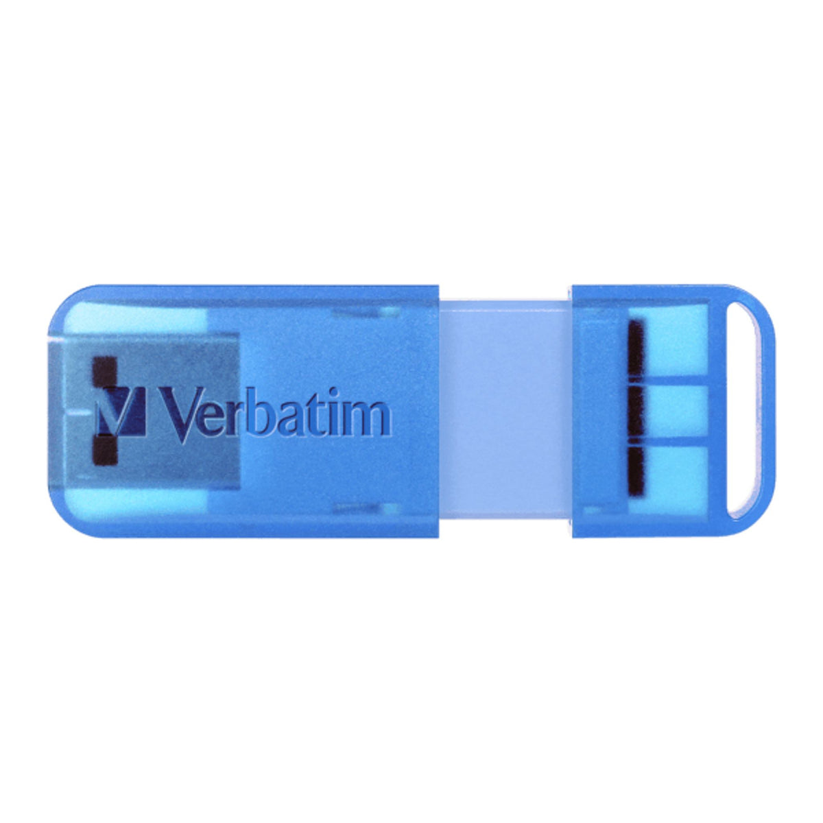 Verbatim 32GB Pop-Up USB 2.0 Triple Pack Assorted Bright Colours