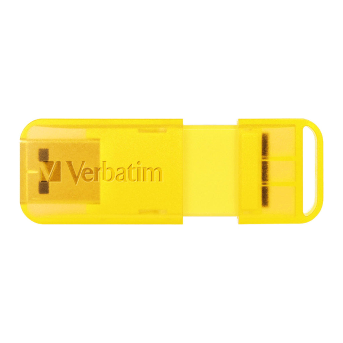 Verbatim 32GB Pop-Up USB 2.0 Triple Pack Assorted Bright Colours