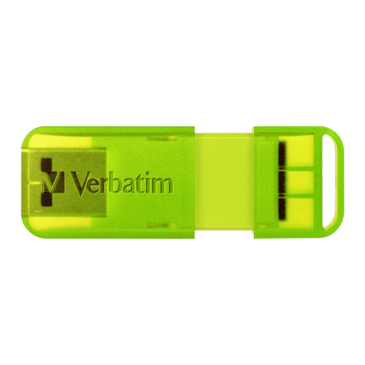 Verbatim 32GB Pop-Up USB 2.0 Triple Pack Assorted Bright Colours