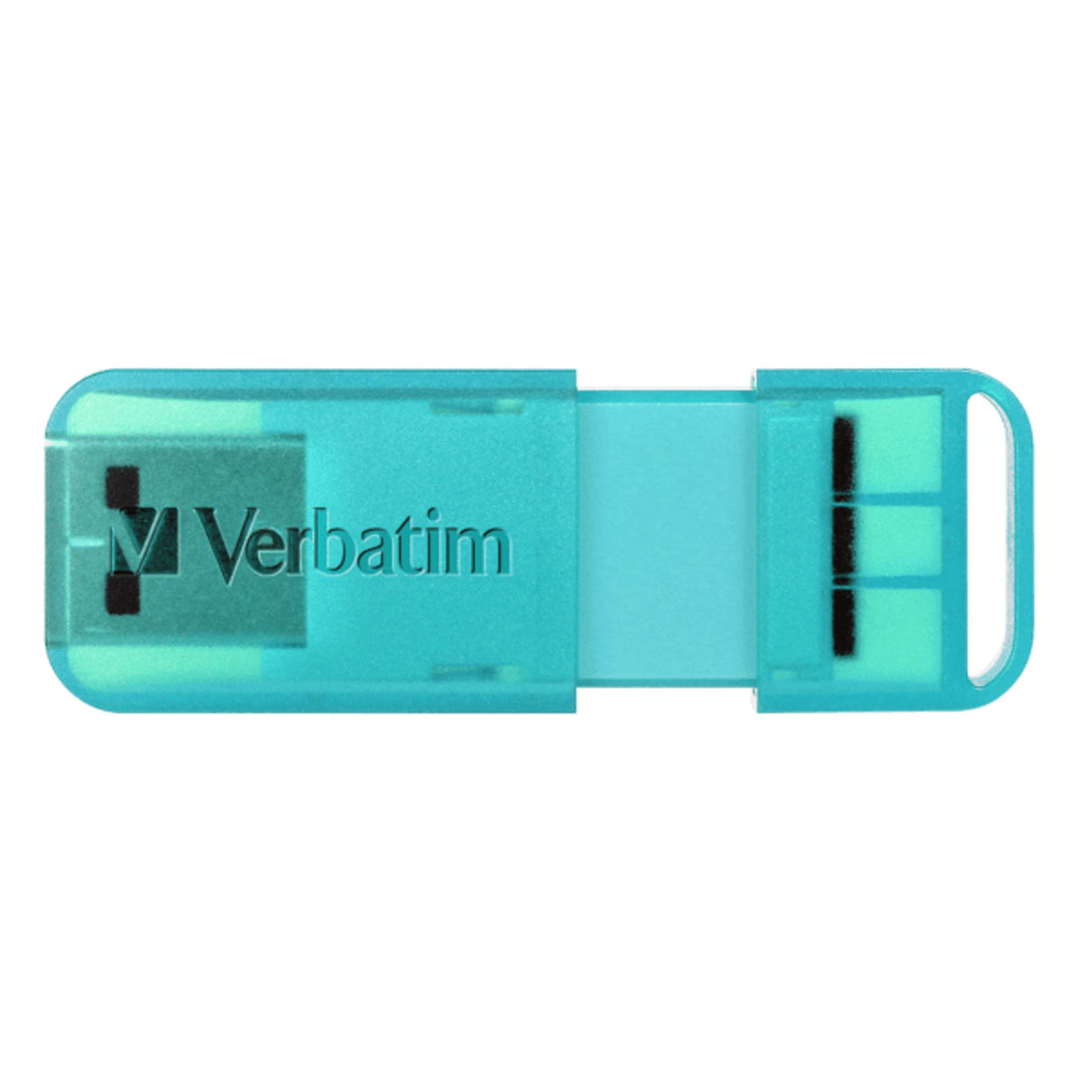 Verbatim 32GB Pop-Up USB 2.0 Triple Pack Assorted Pastel Colours