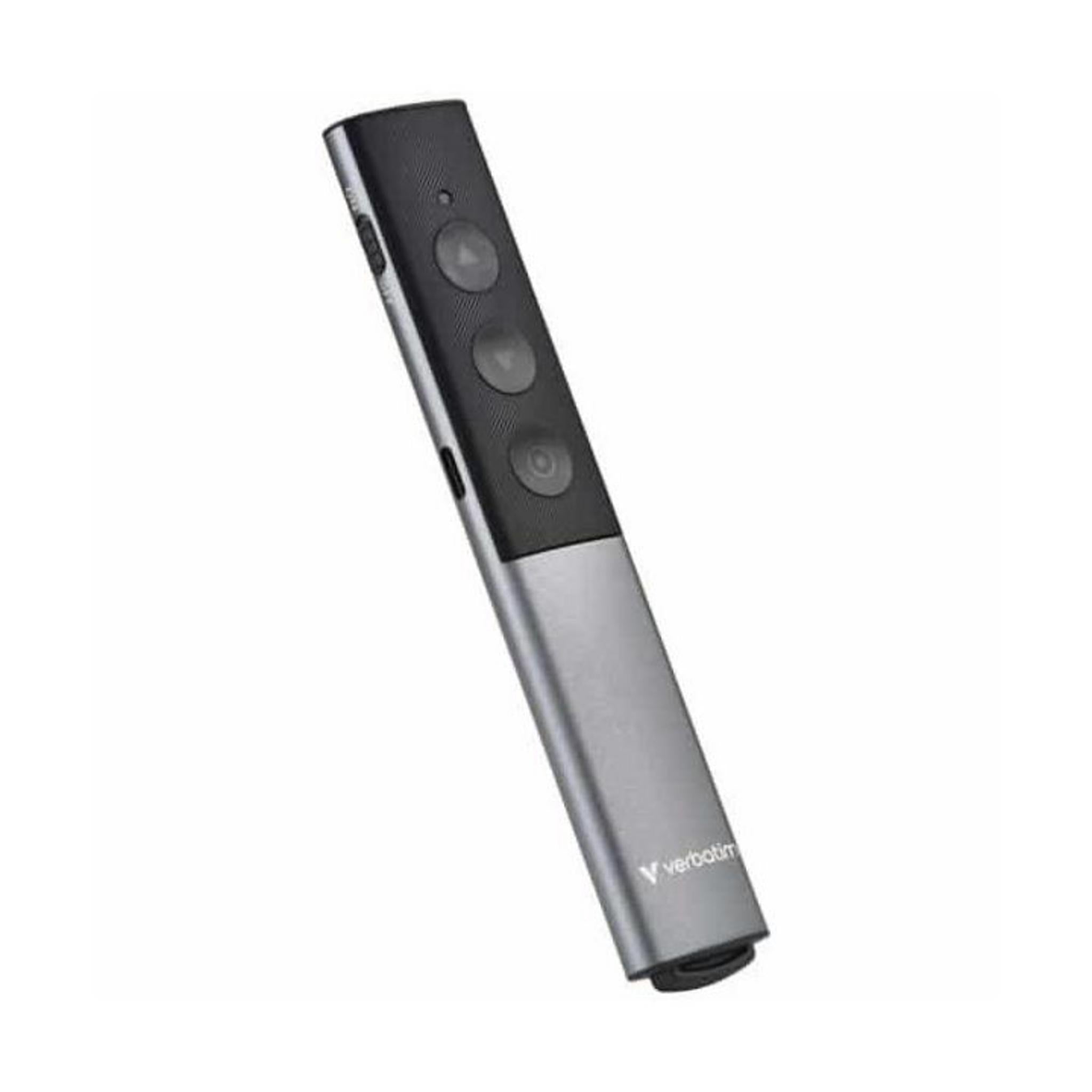 Verbatim Agenda Wireless Presenter Red Laser Pointer