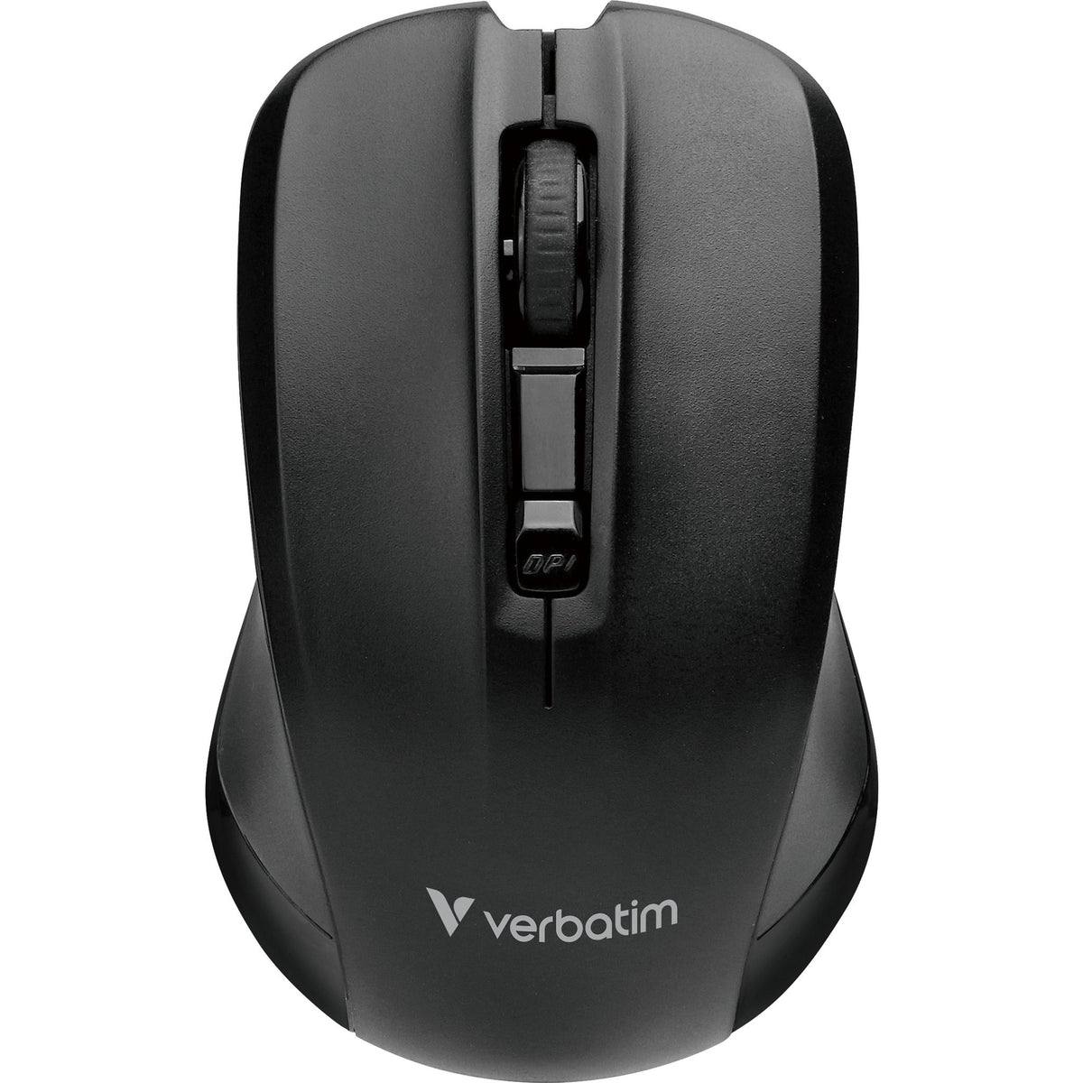 Verbatim Black Wireless Keyboard & Mouse Combo