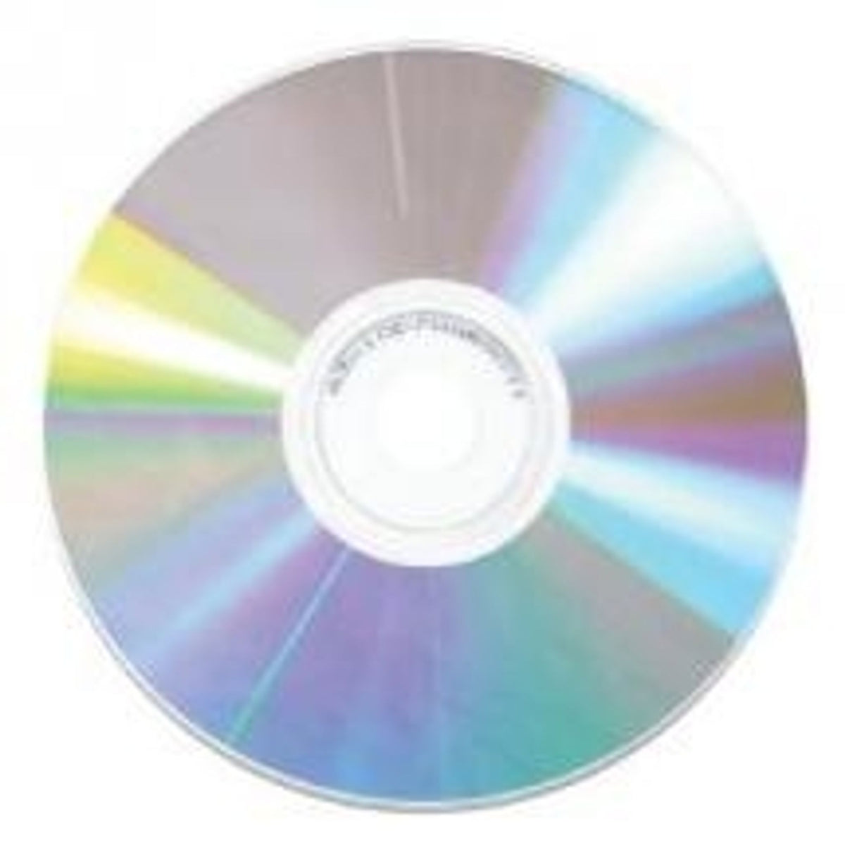 Verbatim CD-R 700MB 100pk Shiny Silver 52x