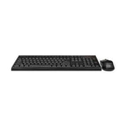 Verbatim Compact Silent Wireless Keyboard and Mouse PCR