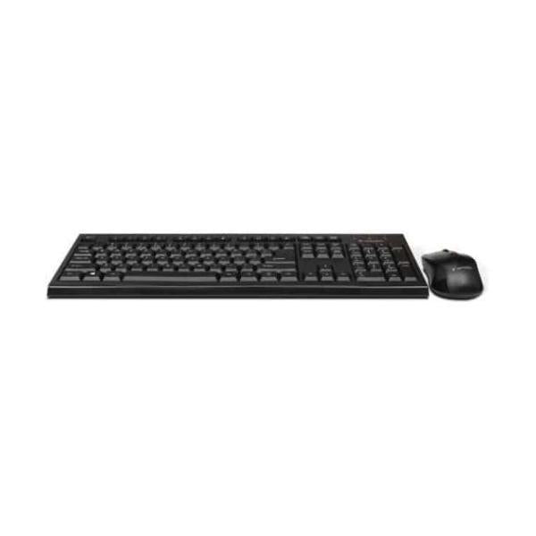 Verbatim Compact Silent Wireless Keyboard and Mouse PCR
