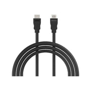Verbatim HDMI 1.4b Cable 1m 4K FHD 3D ARC Black