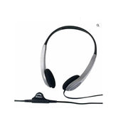 Verbatim Multimedia Headset with Volume Control USB 3.0
