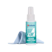 Verbatim Premium Screen Cleaning Kit 60ml Antibacterial