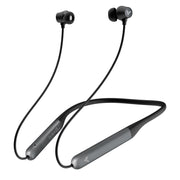 Verbatim TruSound Wireless Behind-the-neck Earbuds Black Noise Cancelling