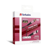 Verbatim USB-C to Lightning Kevlar Cable 120cm Rose Gold