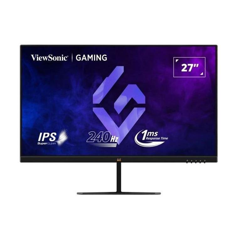ViewSonic 27" FHD IPS 240Hz 1ms HDR10 FreeSync G-Sync HDMI×2 DP Monitor