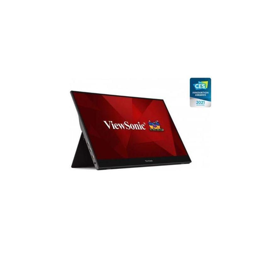 ViewSonic TD1655 16" Touch FHD IPS USB-C Monitor