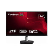 ViewSonic TD2455 24" In-Cell 10-Point Touch Monitor USB-C Input POS Monitor