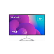 ViewSonic V100 32" SuperClear IPS FHD HDMI DP VGA Monitor