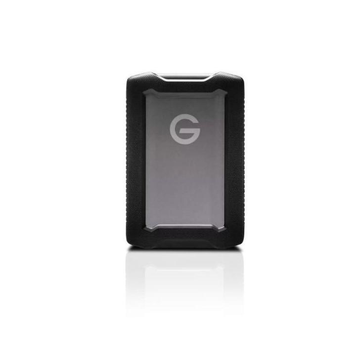 Western Digital Armor ATD 1TB 2.5" USB-C SSD 130MB/s USB 3.2 Gen 1 macOS Windows