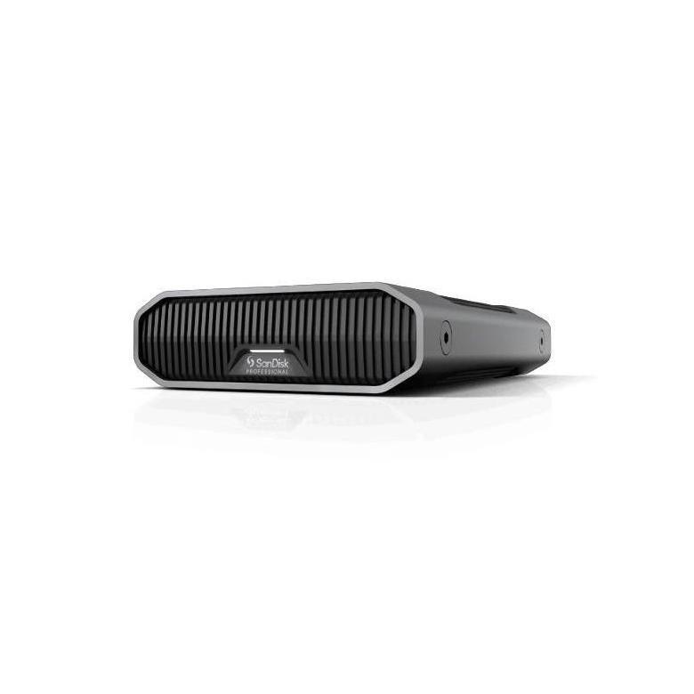 Western Digital G-DRIVE 24TB USB-C™ DTR Up to 280MB/s read DTR Up to 280MB/s ...