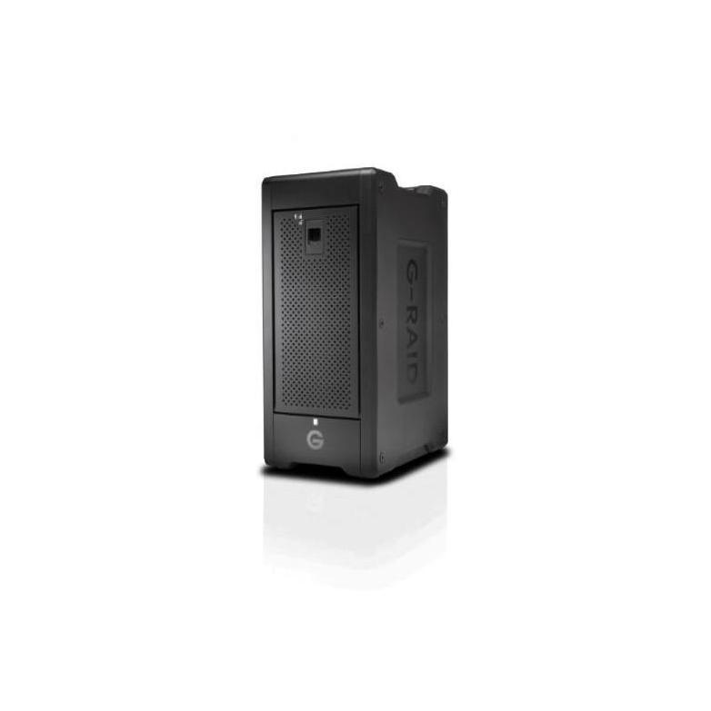 Western Digital G-RAID SHUTTLE 8 160TB Thunderbolt™ 3 Ultrastar 7200 RPM DTR ...