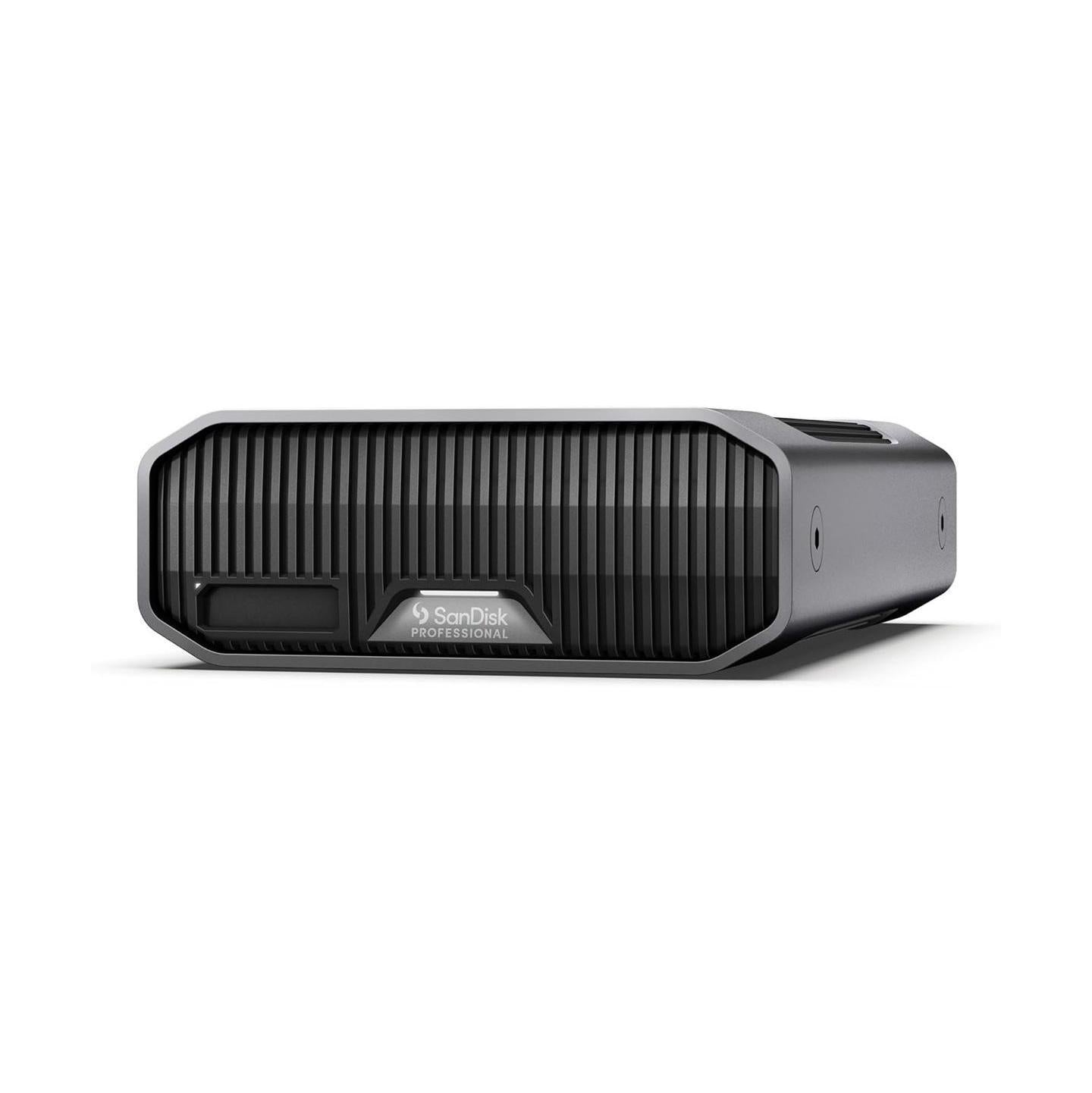 Western Digital SDPHG1H-026T-SBAAD 26TB Thunderbolt 3 USB 3.2 Gen 2x1 Up to 2...