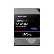 Western Digital Ultrastar DC HC590 24TB 3.5" SAS HDD CMR SE