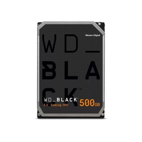 Western Digital WD Black 10TB 3.5" HDD SATA 7200RPM 512MB Cache CMR Tech