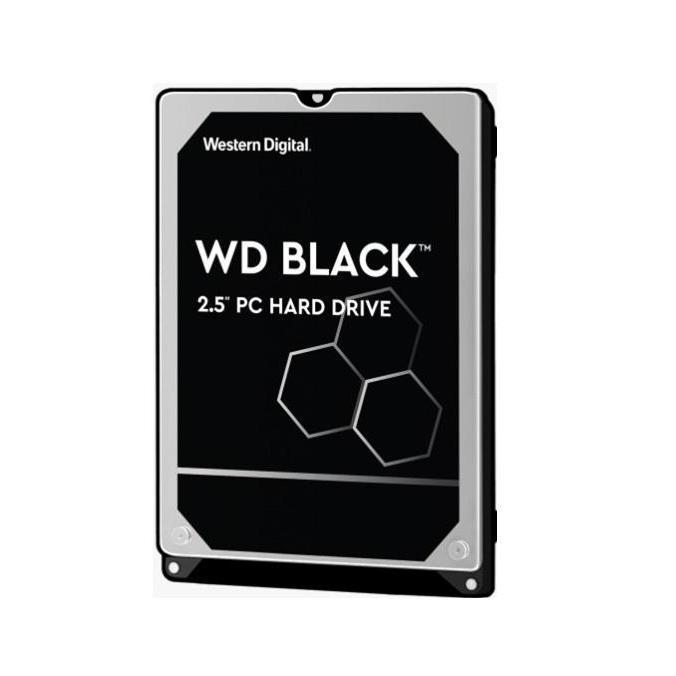 Western Digital WD Black 500GB 2.5" HDD SATA 7200RPM 64MB Cache SMR Tech