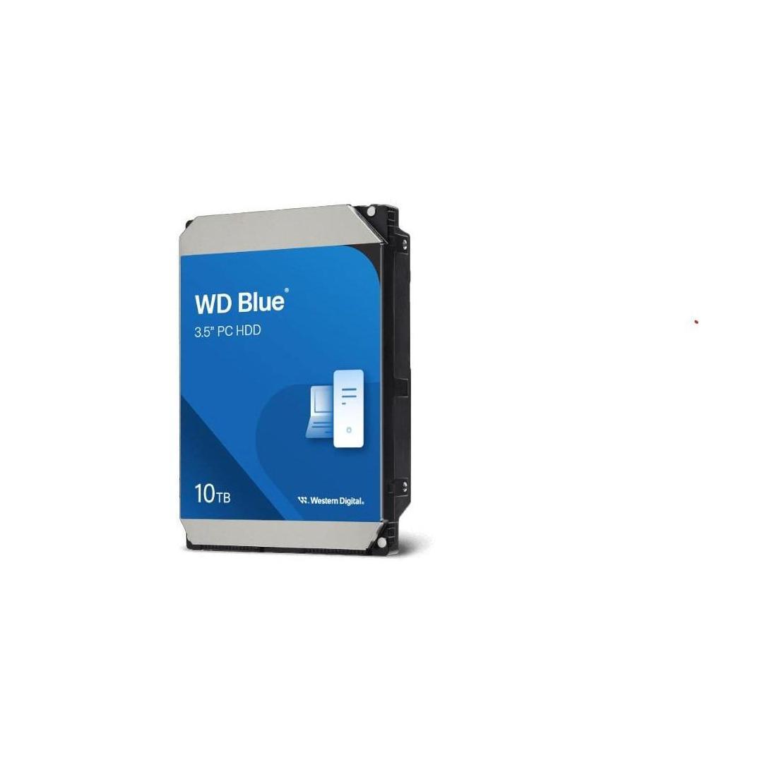 Western Digital WD Blue PC Desktop Hard Drive - 10TB 3.5" SATA up to 260MB/s ...
