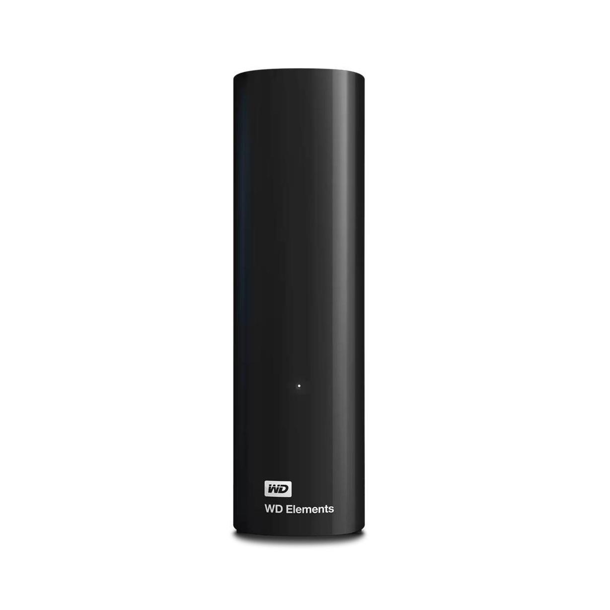 Western Digital WD Elements 22TB USB 3.0 3.5" External Hard Drive