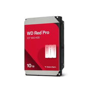Western Digital WD Red Pro 10TB 3.5" NAS HDD SATA 7200RPM 512MB 267MB/s CMR