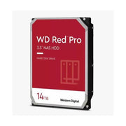 Western Digital WD Red Pro 14TB 3.5" SATA3 7200RPM 512MB NAS HDD