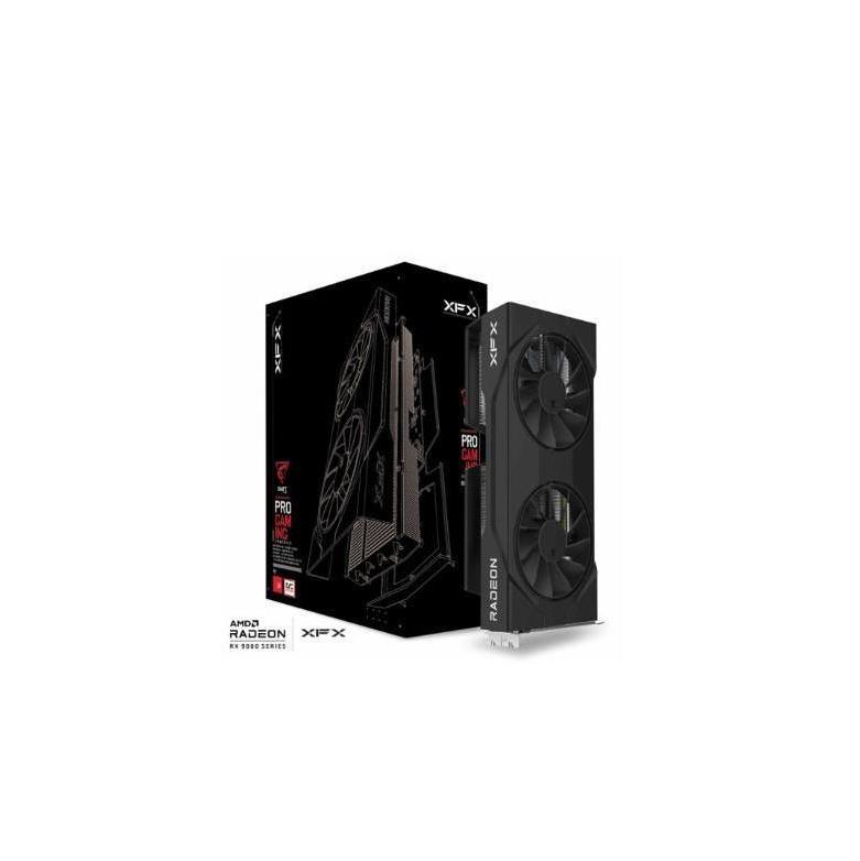 XFX Radeon RX 9060XT OC 16GB GDDR6 2x DP HDMI Graphics Card
