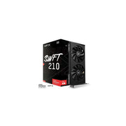 XFX Speedster SWFT210 RX 7600 8GB GDDR6 3x DP HDMI Graphics Card