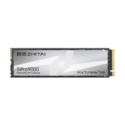 YMTC ZhiTai TiPro9000 1TB NVMe SSD 14900/13500MB/s PCIe 5.0 600TBW