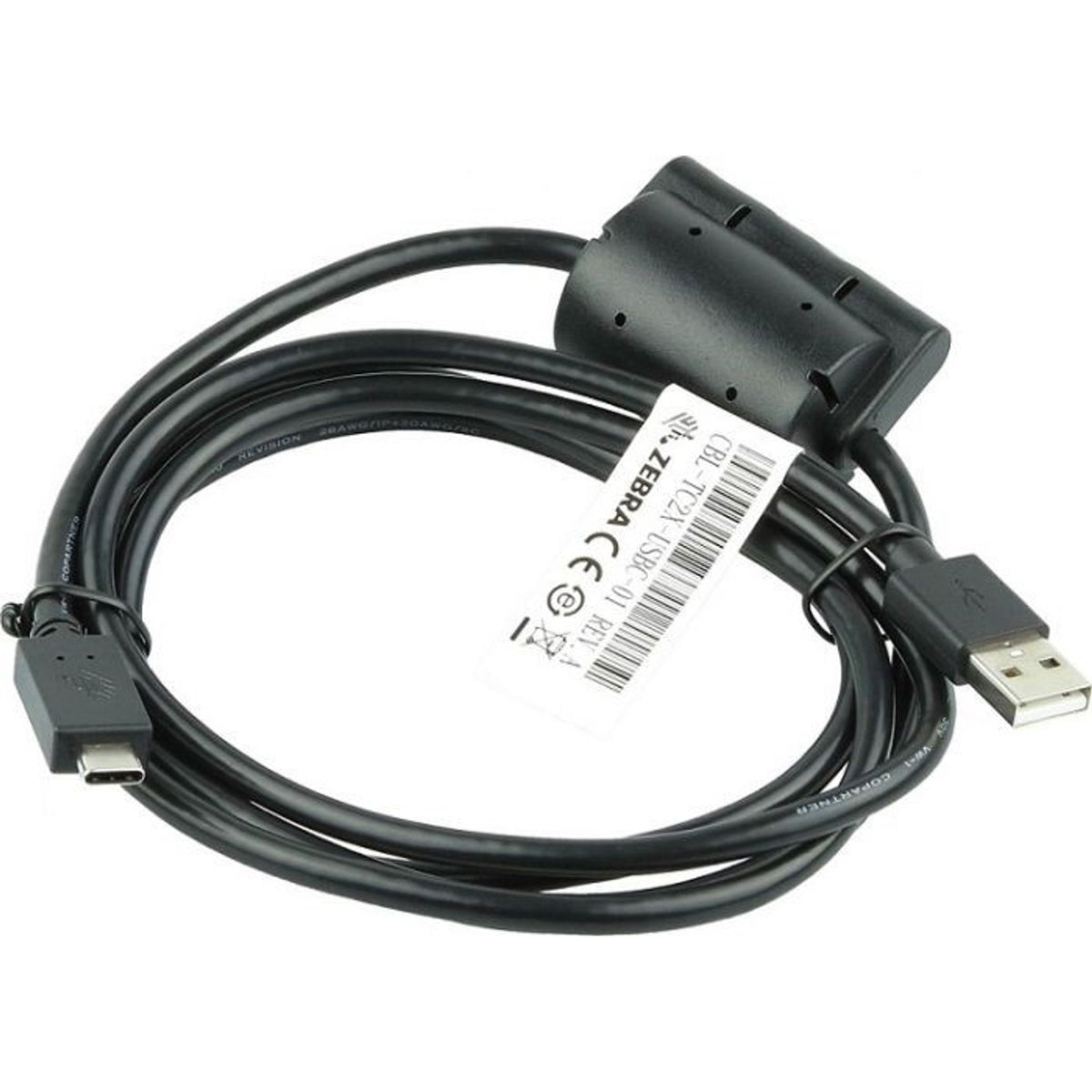 Zebra TC2X USB C to C Cable