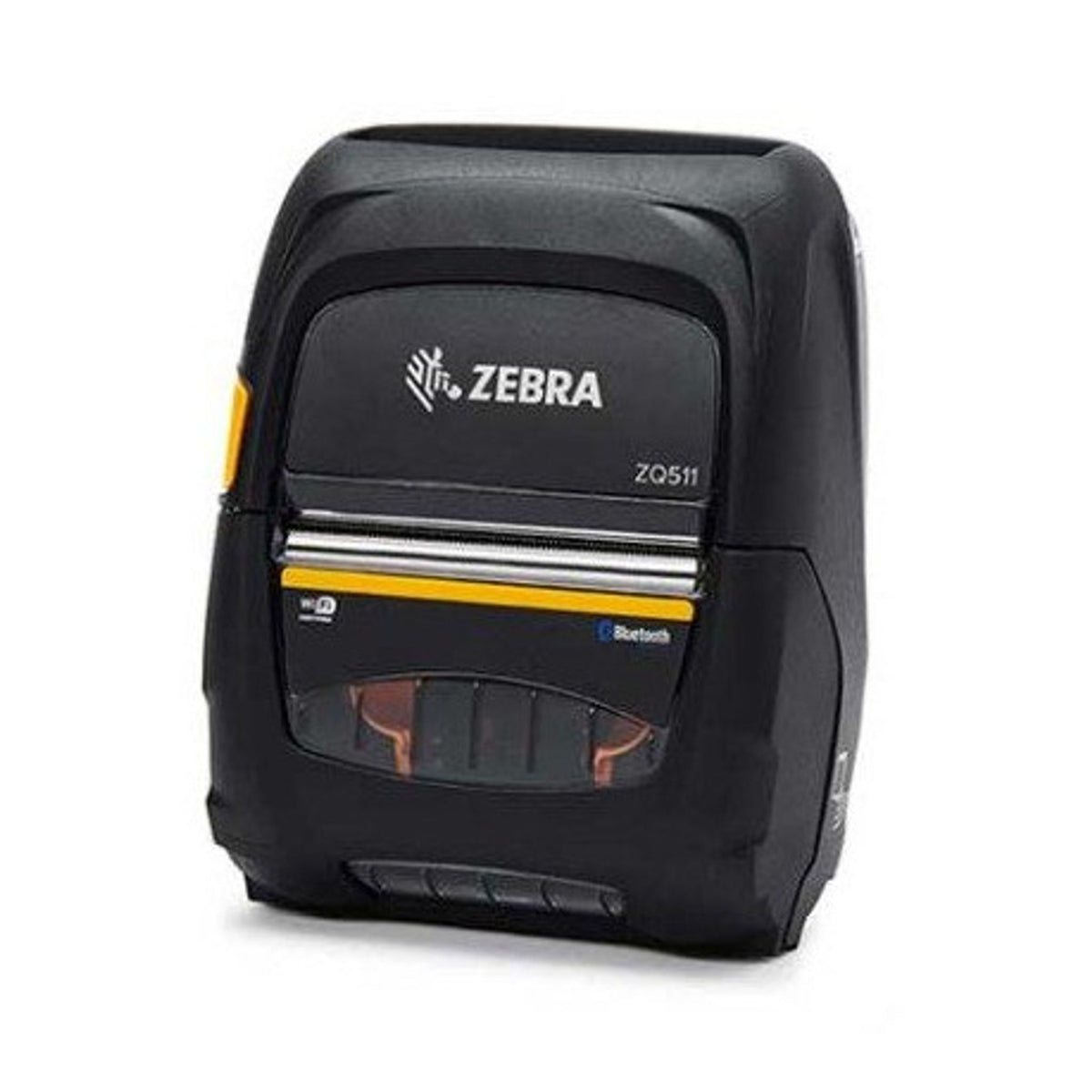 Zebra ZQ511 203dpi Bluetooth Monochrome Handheld Printer 990.6mm Length 72mm