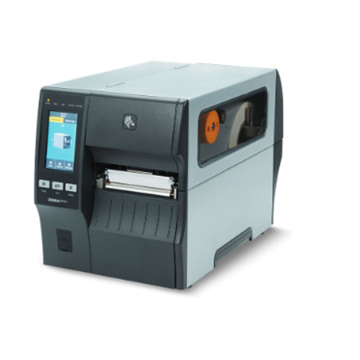 Zebra ZT411 203dpi Thermal Transfer Printer USB Ethernet Serial Bluetooth