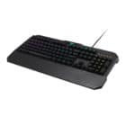 ASUS TUF Gaming K5 RGB Gaming Keyboard Top Right