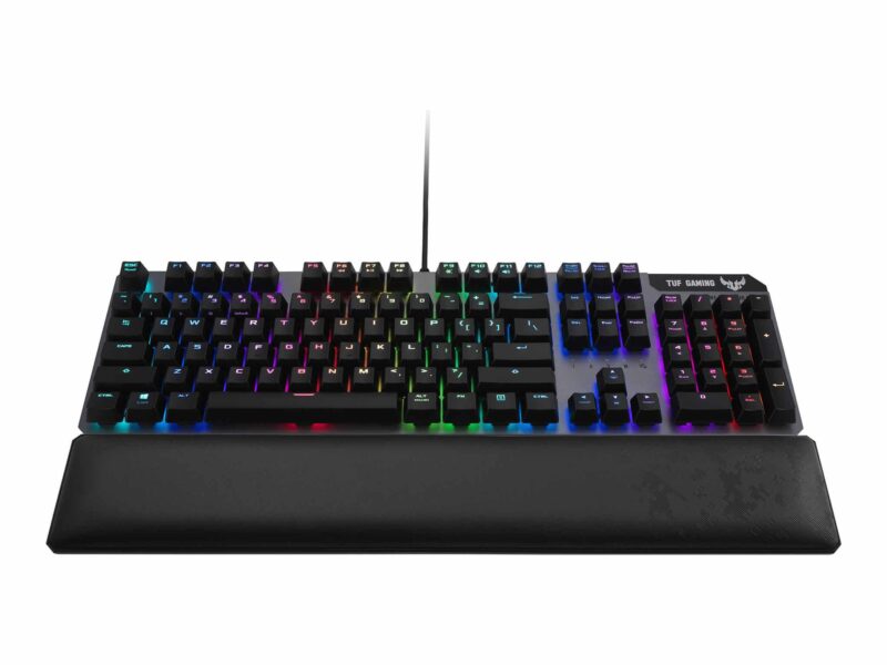 ASUS TUF Gaming K7 Optical-Mech RGB Gaming Keyboard
