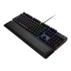 ASUS TUF Gaming K7 Optical-Mech RGB Gaming Keyboard Side