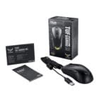 ASUS TUF Gaming M3 RGB Optical Wired Gaming Mouse Box Contents