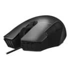 ASUS TUF Gaming M5 RGB Optical Wired Gaming Mouse Front
