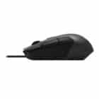 ASUS TUF Gaming M5 RGB Optical Wired Gaming Mouse Side Profile