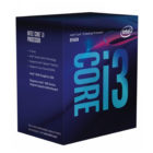 Intel Core i3 8100 Quad Core LGA 1151 3.60 GHz CPU Processor