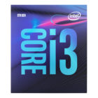 Intel Core i3 9100 Quad Core LGA 1151 3.60 GHz CPU Processor (4.2 GHz Turbo)