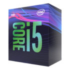 Intel Core i5 9500 6 Core LGA 1151 3.00 GHz CPU Processor (4.4 GHz Turbo)